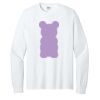 1-DAY NO MINIMUM Unisex Long Sleeve Crewneck T-Shirt Thumbnail