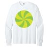 1-DAY NO MINIMUM Unisex Long Sleeve Crewneck T-Shirt Thumbnail