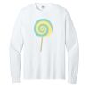 1-DAY NO MINIMUM Unisex Long Sleeve Crewneck T-Shirt Thumbnail