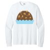 1-DAY NO MINIMUM Unisex Long Sleeve Crewneck T-Shirt Thumbnail