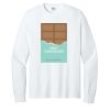 1-DAY NO MINIMUM Unisex Long Sleeve Crewneck T-Shirt Thumbnail