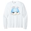 1-DAY NO MINIMUM Unisex Long Sleeve Crewneck T-Shirt Thumbnail