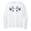 1-DAY NO MINIMUM Unisex Long Sleeve Crewneck T-Shirt Thumbnail