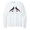 1-DAY NO MINIMUM Unisex Long Sleeve Crewneck T-Shirt Thumbnail