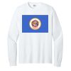 1-DAY NO MINIMUM Unisex Long Sleeve Crewneck T-Shirt Thumbnail