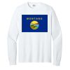1-DAY NO MINIMUM Unisex Long Sleeve Crewneck T-Shirt Thumbnail