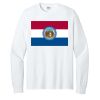 1-DAY NO MINIMUM Unisex Long Sleeve Crewneck T-Shirt Thumbnail