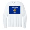 1-DAY NO MINIMUM Unisex Long Sleeve Crewneck T-Shirt Thumbnail