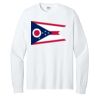 1-DAY NO MINIMUM Unisex Long Sleeve Crewneck T-Shirt Thumbnail