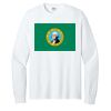 1-DAY NO MINIMUM Unisex Long Sleeve Crewneck T-Shirt Thumbnail