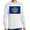 1-DAY NO MINIMUM Unisex Long Sleeve Crewneck T-Shirt Thumbnail