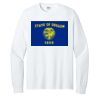 1-DAY NO MINIMUM Unisex Long Sleeve Crewneck T-Shirt Thumbnail