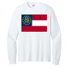 1-DAY NO MINIMUM Unisex Long Sleeve Crewneck T-Shirt Thumbnail