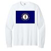 1-DAY NO MINIMUM Unisex Long Sleeve Crewneck T-Shirt Thumbnail