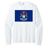 1-DAY NO MINIMUM Unisex Long Sleeve Crewneck T-Shirt Thumbnail