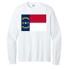 1-DAY NO MINIMUM Unisex Long Sleeve Crewneck T-Shirt Thumbnail
