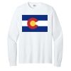 1-DAY NO MINIMUM Unisex Long Sleeve Crewneck T-Shirt Thumbnail