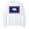 1-DAY NO MINIMUM Unisex Long Sleeve Crewneck T-Shirt Thumbnail
