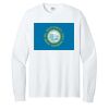 1-DAY NO MINIMUM Unisex Long Sleeve Crewneck T-Shirt Thumbnail