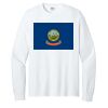 1-DAY NO MINIMUM Unisex Long Sleeve Crewneck T-Shirt Thumbnail