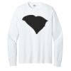 1-DAY NO MINIMUM Unisex Long Sleeve Crewneck T-Shirt Thumbnail