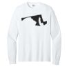 1-DAY NO MINIMUM Unisex Long Sleeve Crewneck T-Shirt Thumbnail