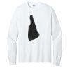 1-DAY NO MINIMUM Unisex Long Sleeve Crewneck T-Shirt Thumbnail