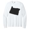 1-DAY NO MINIMUM Unisex Long Sleeve Crewneck T-Shirt Thumbnail