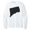 1-DAY NO MINIMUM Unisex Long Sleeve Crewneck T-Shirt Thumbnail