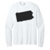 1-DAY NO MINIMUM Unisex Long Sleeve Crewneck T-Shirt Thumbnail
