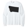 1-DAY NO MINIMUM Unisex Long Sleeve Crewneck T-Shirt Thumbnail