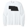 1-DAY NO MINIMUM Unisex Long Sleeve Crewneck T-Shirt Thumbnail