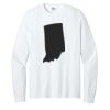 1-DAY NO MINIMUM Unisex Long Sleeve Crewneck T-Shirt Thumbnail