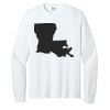 1-DAY NO MINIMUM Unisex Long Sleeve Crewneck T-Shirt Thumbnail
