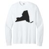 1-DAY NO MINIMUM Unisex Long Sleeve Crewneck T-Shirt Thumbnail