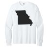1-DAY NO MINIMUM Unisex Long Sleeve Crewneck T-Shirt Thumbnail
