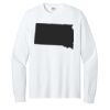 1-DAY NO MINIMUM Unisex Long Sleeve Crewneck T-Shirt Thumbnail