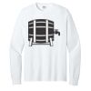 1-DAY NO MINIMUM Unisex Long Sleeve Crewneck T-Shirt Thumbnail
