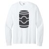 1-DAY NO MINIMUM Unisex Long Sleeve Crewneck T-Shirt Thumbnail