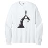 1-DAY NO MINIMUM Unisex Long Sleeve Crewneck T-Shirt Thumbnail