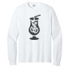 1-DAY NO MINIMUM Unisex Long Sleeve Crewneck T-Shirt Thumbnail