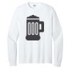 1-DAY NO MINIMUM Unisex Long Sleeve Crewneck T-Shirt Thumbnail