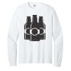 1-DAY NO MINIMUM Unisex Long Sleeve Crewneck T-Shirt Thumbnail