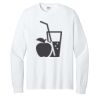 1-DAY NO MINIMUM Unisex Long Sleeve Crewneck T-Shirt Thumbnail