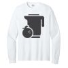 1-DAY NO MINIMUM Unisex Long Sleeve Crewneck T-Shirt Thumbnail
