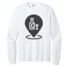 1-DAY NO MINIMUM Unisex Long Sleeve Crewneck T-Shirt Thumbnail