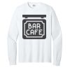 1-DAY NO MINIMUM Unisex Long Sleeve Crewneck T-Shirt Thumbnail