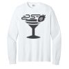 1-DAY NO MINIMUM Unisex Long Sleeve Crewneck T-Shirt Thumbnail