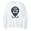 1-DAY NO MINIMUM Unisex Long Sleeve Crewneck T-Shirt Thumbnail