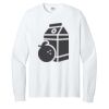 1-DAY NO MINIMUM Unisex Long Sleeve Crewneck T-Shirt Thumbnail